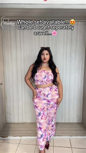Stylish Plus Size Women's Clothing from Nepal