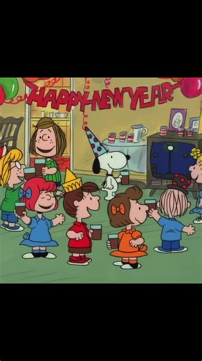 HAPPY NEW YEARS!! (it’s still 2025 for me but whatever) this year has been honestly one of the best years, i started this account, and accomplished a lot of personal things. 2026 here we come 🥳 #happynewyears #newyear #fyp #peanuts #edit