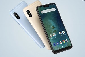 Xiaomi Mi A2 Lite de 64GB rebajado en Amazon: 155 euros y envío gratis