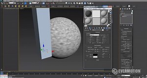 Tip of the Week. V-ray displacement basics - part 1