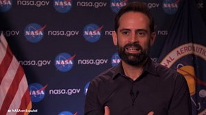 Quién es Lucas Paganini, científico argentino en la sede central de la NASA