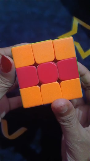 Plus minus pattern #cube #pattern #cuber #puzzle #cubing