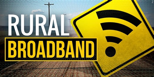 Internet access for rural Lee County residents expected by 2025