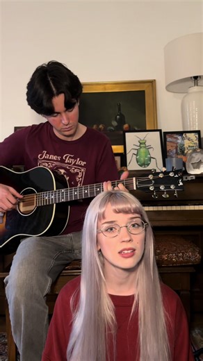 Emotional Guitar Cover: I Thought I Saw Your Face Today