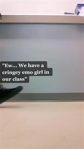 Emo Kid Cringe: Scenes from a School Classroom