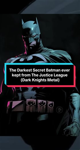 THE PATH TO DARK KNIGHTS METAL IS PAVED #fyp #Batman #BatmanWhoLaughs #Joker #Gotham