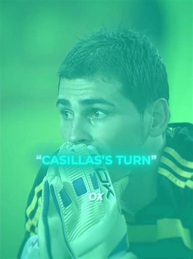 Casillas vs Buffon Head to Head 🥶🤯