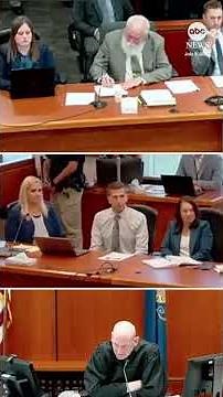 Bryan Kohberger admits to Idaho college killings in plea hearing