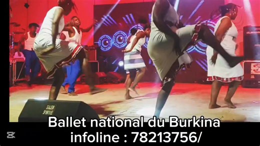🟠🇧🇫🎶 Après leur performance au Théâtre national Désiré BONOGO où il a tenu le Public en haleine, le Ballet national du Burkina et l'Orchestre National sont fortement attendus sur les scènes de TENKODOGO (Place de la Nation) et FADA N'GOURMA (Salle polyvalente), respectivement les 1er et 02 novembre 2025 pour deux grands spectacles. Le CENASA, votre Centre Culturel National !!! | Cenasa Burkina Faso