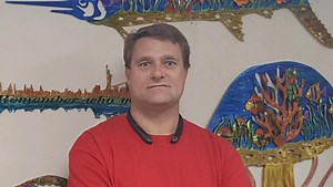 Southern Tompkins Town Talk: Artist makes intricate works out of aluminum