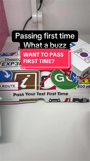 Essential Flash Cards for Passing Your Driving Theory Test