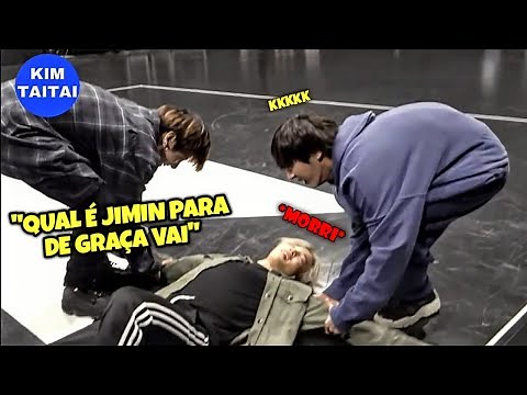 [Redubbed] BTS EM: Behind the Scenes