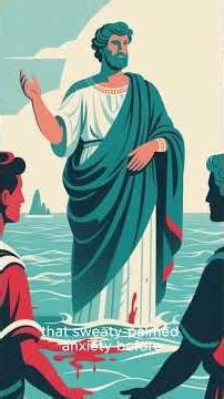 Why You Lose Every Negotiation (Stoic Truth) #stoicphilosophy #ancientphilosophy #greekphilosophy