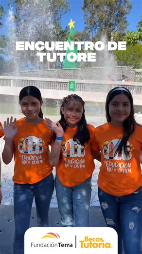 Fundación Terra | ✨ Así vivimos El Encuentro de Tutores 2025 Más de 550 Tutores y Docentes Enlace, provenientes de 45 centros educativos, se reunieron en el... | Instagram