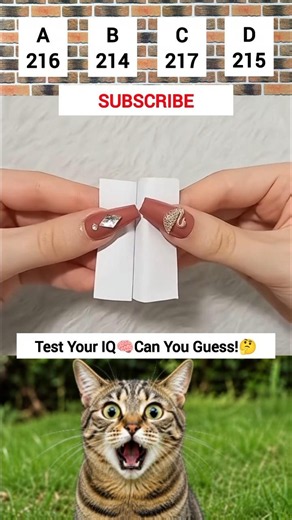 🧠 Test Your IQ! Can You Guess the Right Number? 🤔 | Only 1% Get It Right!