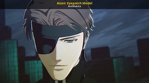 Aizen: Eyepatch Model Mod for Bleach: Rebirth of Souls | Bleach RS Mods