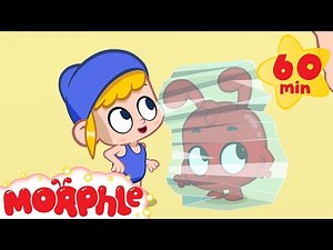 Frozen Morphle - My Magic Pet Morphle | Full Episodes | Cartoons for Kids