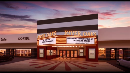 Coming attraction: Historic River Oaks Theatre reboot will begin soon