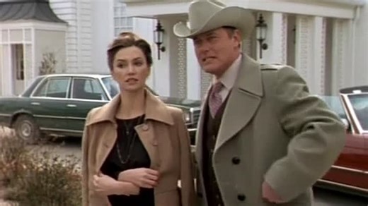 DALLAS 1978/S01-E01 - Larry Hagman, Patrick Duffy, Barbara Bel Geddes, Jim Davis, Victoria Principal, Linda Gray, Ken Kercheval, Steve Kanaly, Charlene Tilton, Don Starr, Barbara Babcock