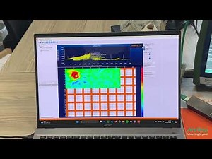Anritsu Spectrum Analyzer working with Y.I.C. Solutions