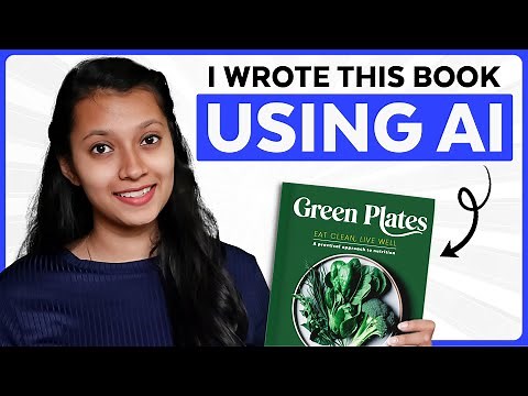 How to Write an Entire Book Using AI (Step-by-Step Guide)