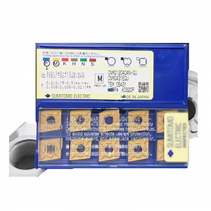[Hot Item] Sumitomo Cnmg120404n-Gu AC820p Carbide Inserts for Cast Iron