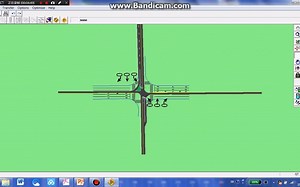 零基础学SYNCHRO-2. 绘制路口