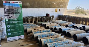 Armes à sous-munitions : L’utilisation et le transfert de ces armes bafoue le traité d’interdiction