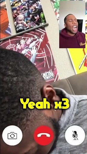 Eye contact on FaceTime can get awkward 😂 #funny #shorts #rdcworld #comedy