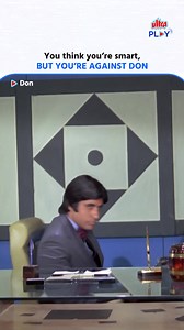 DON se hoshiyari mehengi padegi! 😎🔥 Watch Amitabh Bachchan in ‘Don (1978)’ on Ultra Play OTT Download Now: https://u9ilnk.ultraplay.in/d/hNJjOktCgx #AmitabhBachchan #Don #BigB #AmitabhBachchanStatus #Amitabh #BollywoodLegend #LegendaryActor #TimelessClassic #LegendaryMovie #70sBollywood #IconicReel #VintageSwag #DonKaStyle #ThrowbackVibes #UltraPlayOTT #HarPalFilmy | Ultra Play