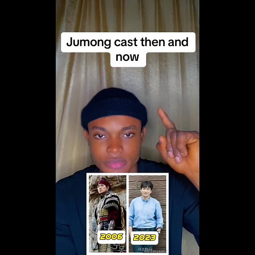 Jumong Cast Then and Now: A Transformation Journey