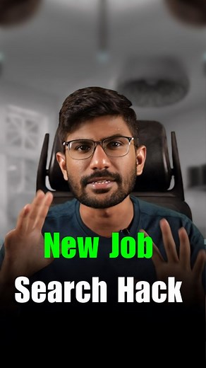 Save This Reel for future Reference ✅ . . . . Secret Google formula to find fresh jobs: site:linkedin.com/jobs "data" AND "analyst" . . Stop using LinkedIn to find jobs, because you are wasting time. Before you go to LinkedIn applying for a job, already 1000 or 2000 people have applied. And you are always late. Instead, use this secret Google formula trick. Paste the text I gave in the Google search bar. I will mention it in the caption, check it. After pasting, I mention the role, now data and 