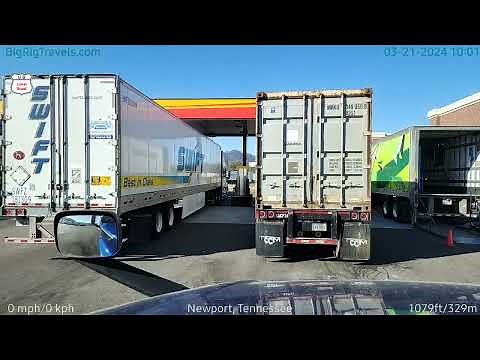 BigRigTravels LIVE | Newport, TN to Dayton, OH (3/21/24)