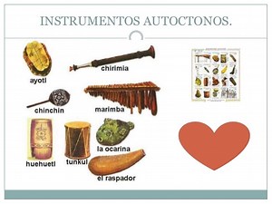 Instrumentos autóctonos de Guatemala: historia, origen y más