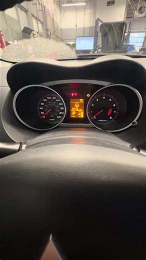 How you do oil rest for Mitsubishi outlander 2007 #automobile #oilreset #outlander