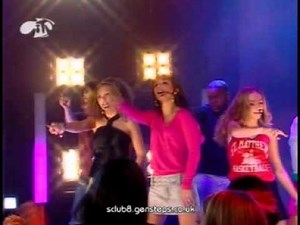 S Club 8 - Sundown (SMTV Gold)