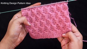 9.3K views · 587 reactions | Easy & beautiful cable knitting pattern for ladies cardigan & gents sweater. Check the knitting tutorial. #sweaterbunai #sweaters | Knitting Design & Pattern Idea | Facebook