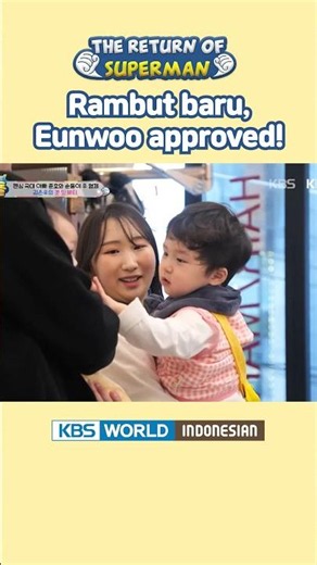 Perjuangan panjang di salon yang berakhir manis 🥹 #eunwoo #jungwoo #은우 #정우