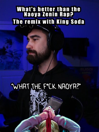 Naoya Zenin Rap remix with @k1ng_s0da from BDYJTB! #jujutsukaisen #animetiktok #animefyp #animemusic #JJK #jjkedit #animememes#naoya #anime #animes #naoyazenin #animeedit