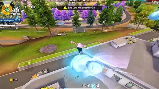 Duo vs Squad Gameplay Highlights in Free Fire