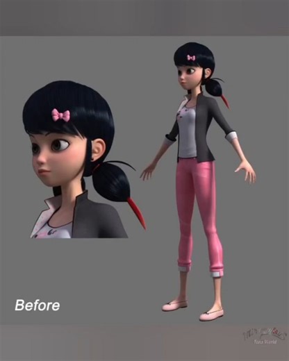 Chaton Fans World on Reels