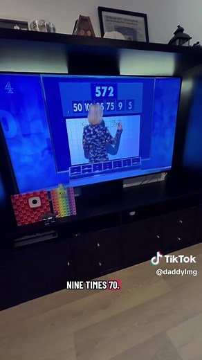 Countdown Number Game: Day 4 Challenge