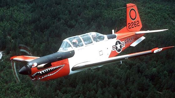 Turbo-Mentor: The T-34C