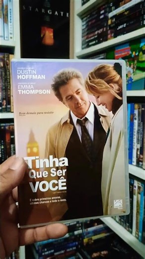 Last Chance Harvey • Tinha que Ser Você 2008