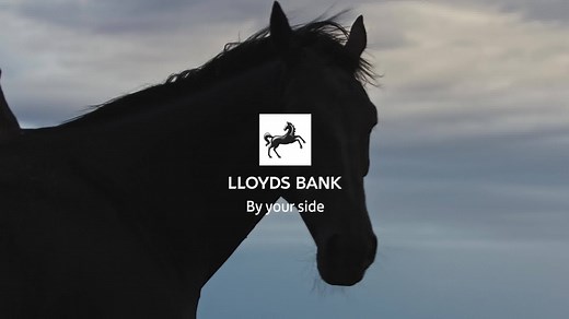 Our horses are always treated as the star of the show whilst on set! Watch the behind the scenes footage of our latest ‘Epic Journey’ advert. #ForEveryGeneration #ByYourSide | Lloyds Bank