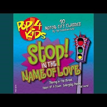 Dancing in the Street