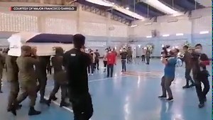 13K views · 138 reactions | WATCH: Soldiers from the 4th Infantry Division in Cagayan de Oro on Wednesday, July 7, pay tribute to fellow soldiers who died in the recent C-130 Hercules plane crash. READ: https://www.rappler.com/nation/military-honors-fallen-soldiers-sulu-plane-crash-cagayan-de-oro | Rappler | Facebook