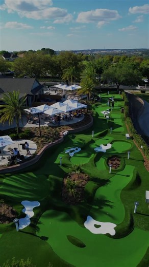A lot of good things are already happening this year at Clermont National and we're just getting started. ✅ We've upgraded our VIP Bays ✅ The View introduced mini golf ✅ Our course was voted best golf course in South Lake County for the 3rd year in a row Every detail is evolving with one goal in mind: serve you better. Explore it online and experience it in person Visit our website and come see Clermont National for yourself. ⛳️