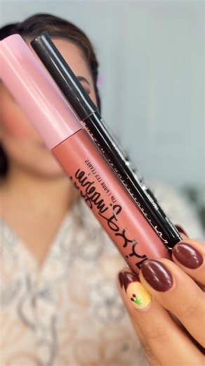 Lip Combo Ideas with NYX Professional Makeup