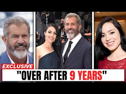 Mel Gibson and Rosalind Ross Split After 9 Years The Real Story Behind Their Secret Separation